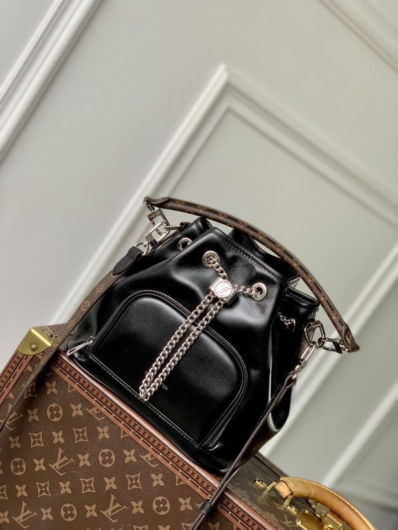 LV Bucket Bags